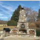 brick oven and fireplace wooster ohio