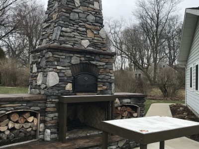 brick oven cooking and recipes